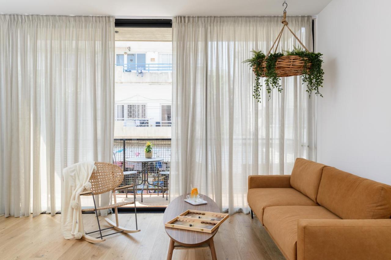 The Rambam Residence - By Localz Group Tel Aviv Exterior foto