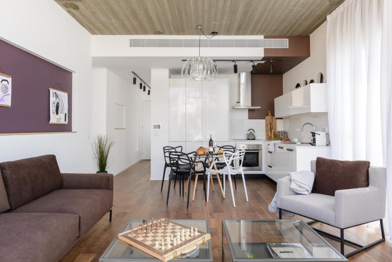 The Rambam Residence - By Localz Group Tel Aviv Exterior foto
